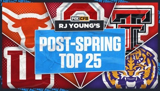 Next Story Image: 2026 College Football Rankings: Indiana Headlines Trio of Big Ten Teams in Top 5